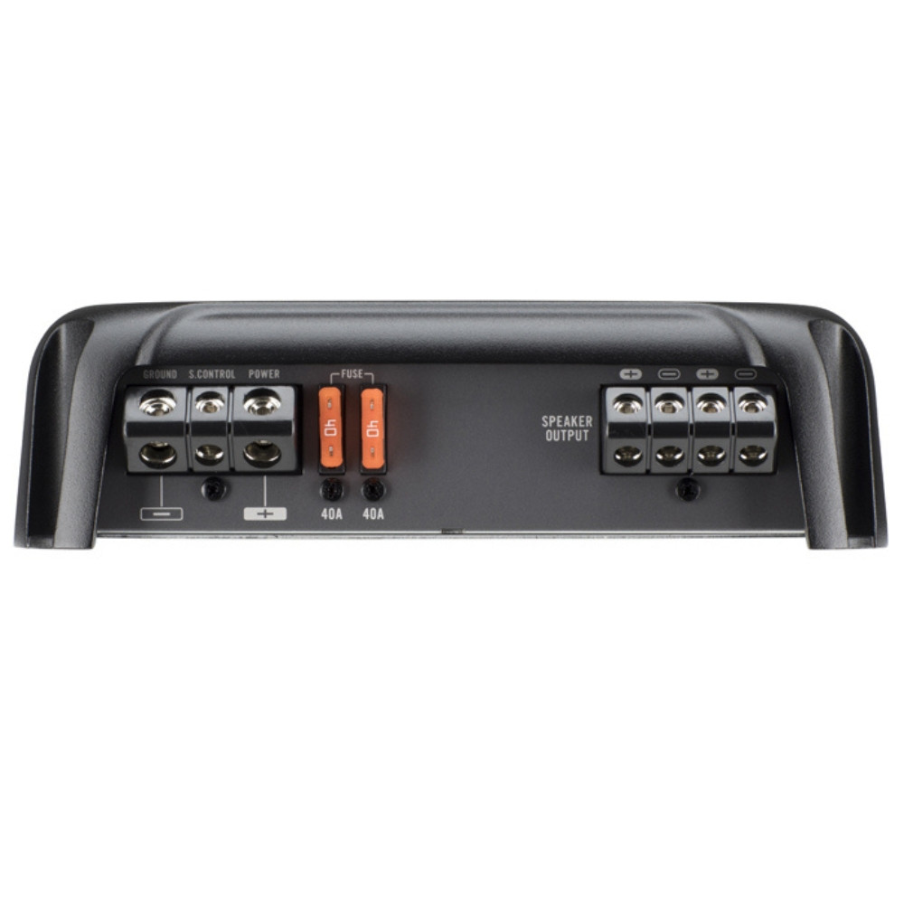 Pioneer GM-DX871 is a Class D amplifier 1600W max power